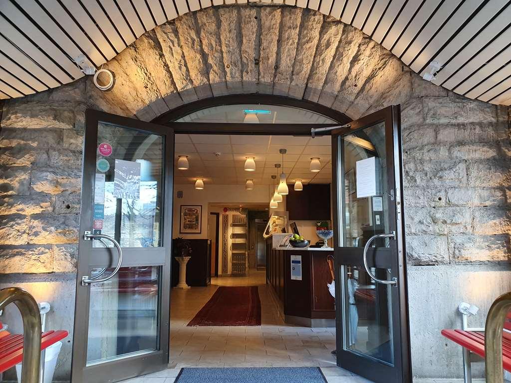 Hotel Lorensberg Gotemburgo Exterior foto
