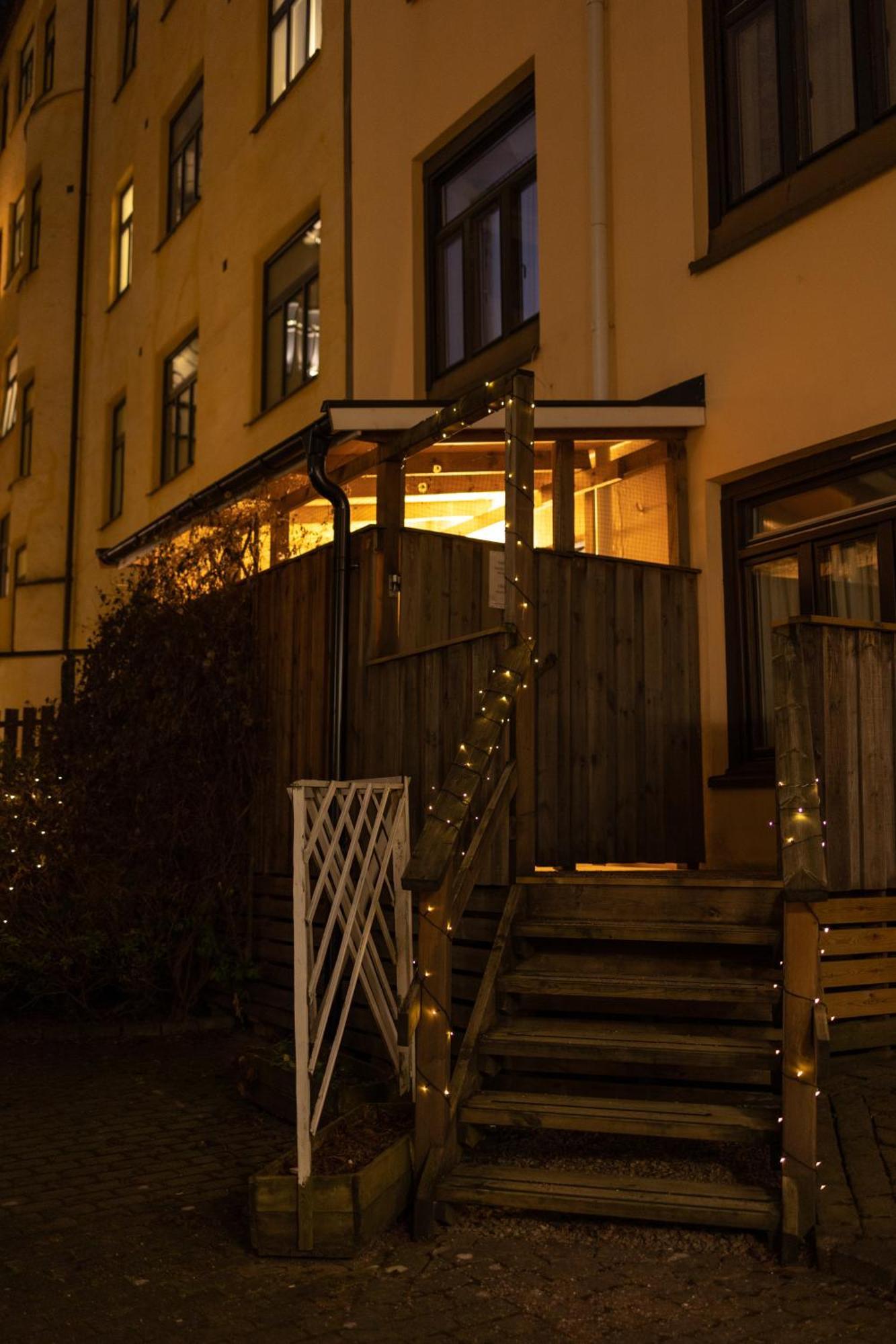 Hotel Lorensberg Gotemburgo Exterior foto